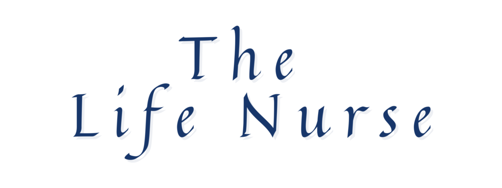 the life nurse logo